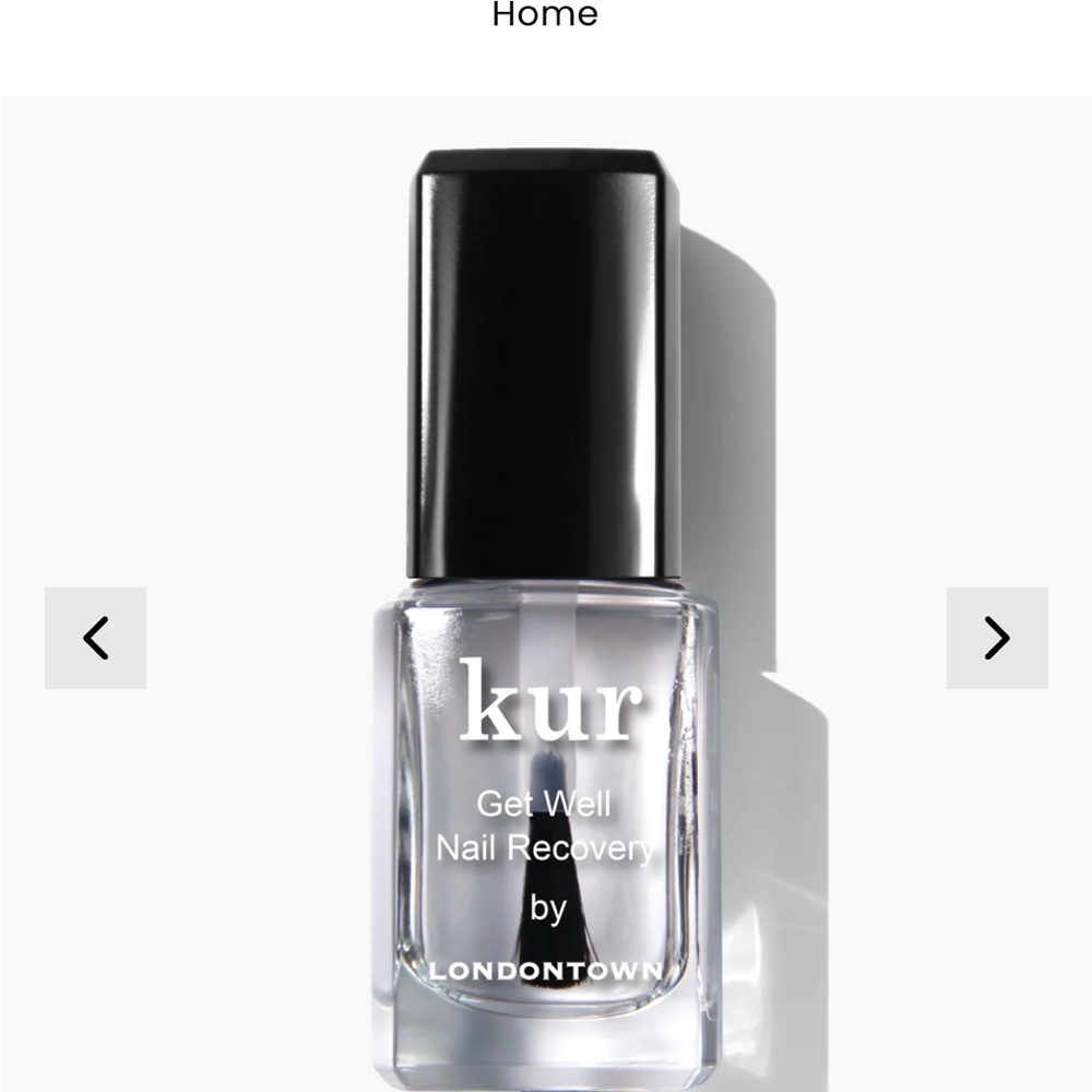 Londontown Get Well Nail Recovery.